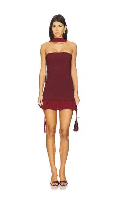 Stone Cold Fox x REVOLVE Alice Mini Dress | Thumbnail 1 Stone Cold Fox x REVOLVE Alice Mini Dress | Thumbnail 1