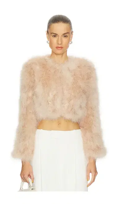 Bubish Manhattan Crop Jacket | Thumbnail 1