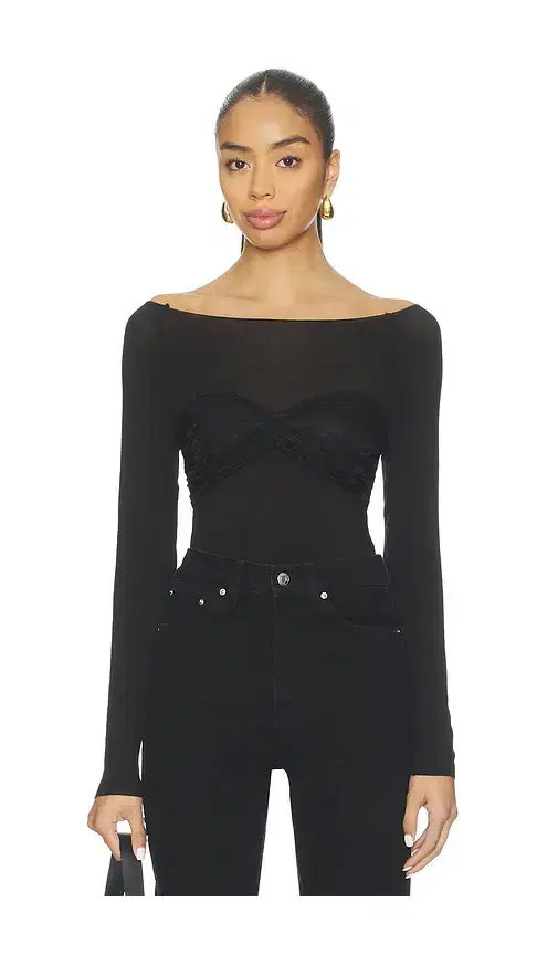 Steve Madden Hailey Top