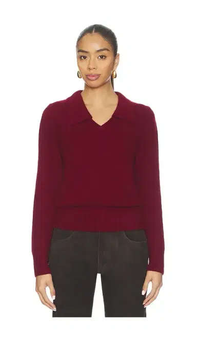 Tanner Fletcher Martin Removable Collar Sweater | Thumbnail 2