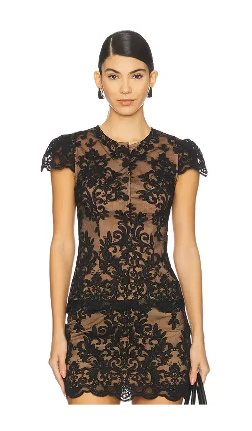 Stone Cold Fox x REVOLVE Parker Top