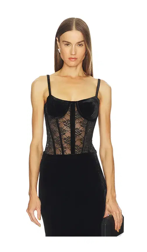 CAMI NYC Valentyna Bodysuit