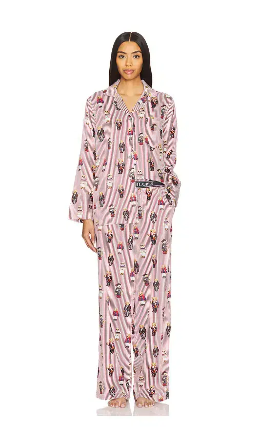 Madison Pajama Set