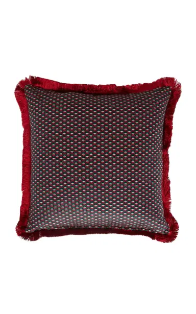Liberty London Tree of Life Cushion - Multi | Thumbnail 3