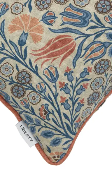 Liberty London Berry Vine Cushion - Multi | Thumbnail 2