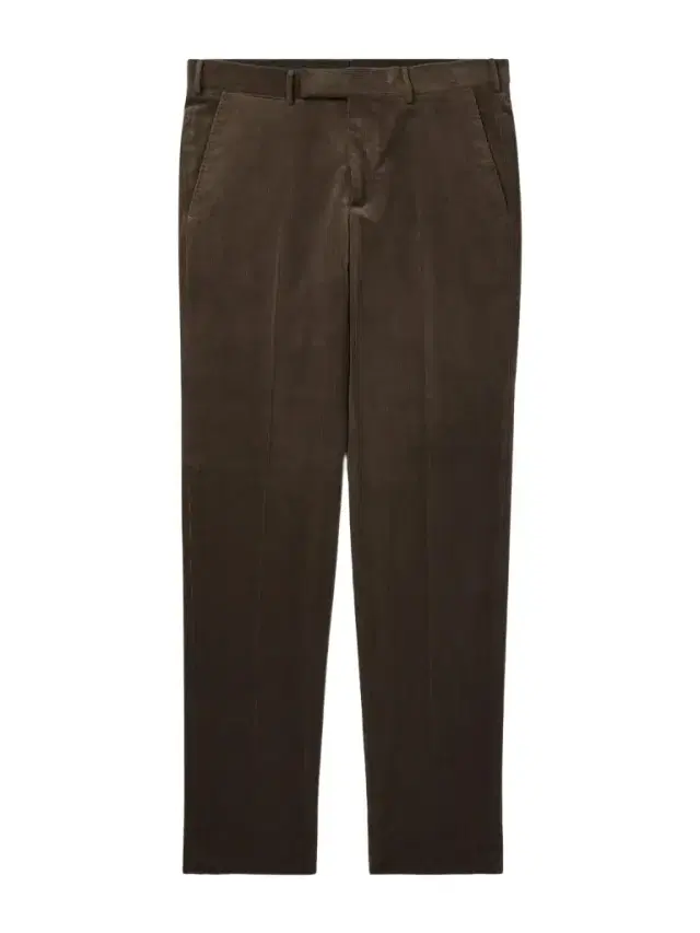 Slim-Fit Cotton-Blend Corduroy Trousers - Men