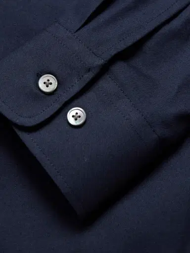 MR P. Brushed Organic Cotton Shirt - Men | Thumbnail 5