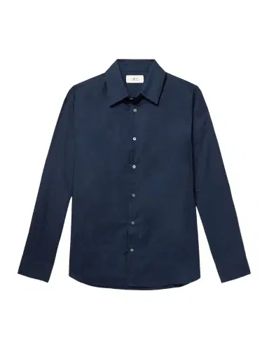 MR P. Brushed Organic Cotton Shirt - Men | Thumbnail 1