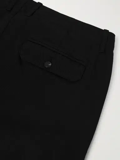 MR P. Edward Straight-Leg Cotton-Twill Cargo Trousers - Men | Thumbnail 5