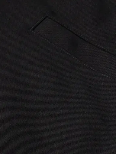 James Perse Cotton-Blend Twill Coach Jacket - Men | Thumbnail 5 James Perse Cotton-Blend Twill Coach Jacket - Men | Thumbnail 5
