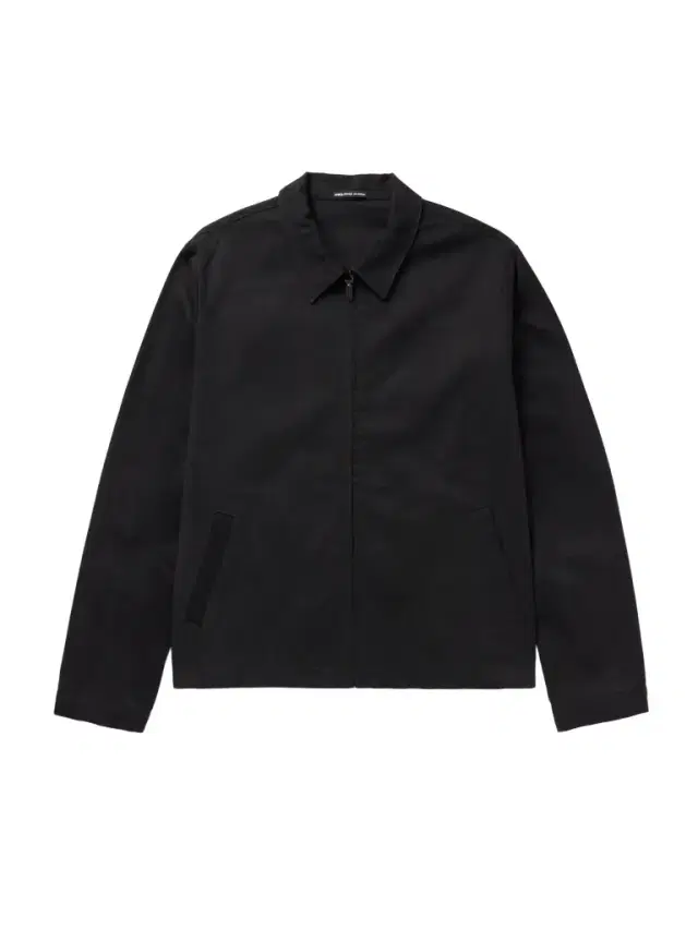 Cotton-Blend Twill Coach Jacket - Men