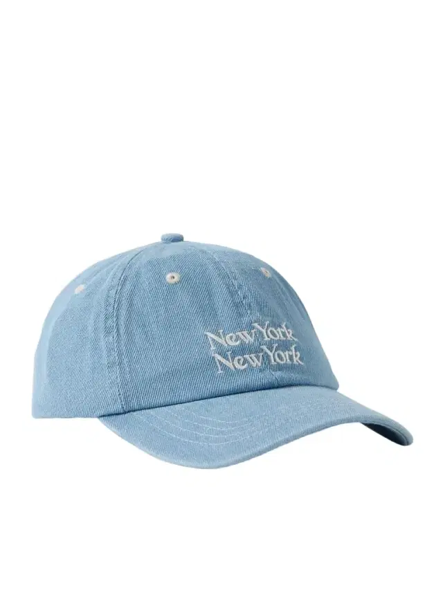 NY NY Embroidered Cotton-Twill Baseball Cap - Men