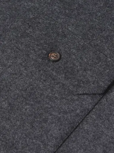 Ghiaia Cashmere Wool Overshirt - Men | Thumbnail 5 Ghiaia Cashmere Wool Overshirt - Men | Thumbnail 5