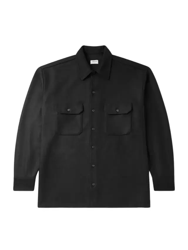 Wool Overshirt - Men