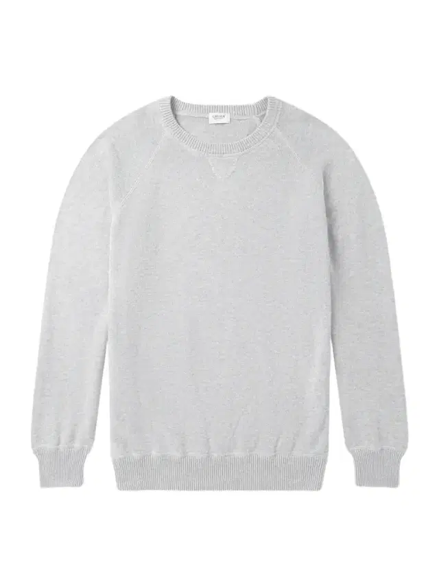 Ghiaia Cashmere Cotton Sweater - Men