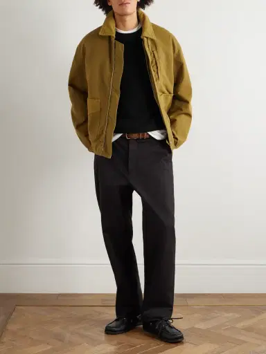 Ghiaia Cashmere Cashmere Sweater - Men | Thumbnail 2 Ghiaia Cashmere Cashmere Sweater - Men | Thumbnail 2