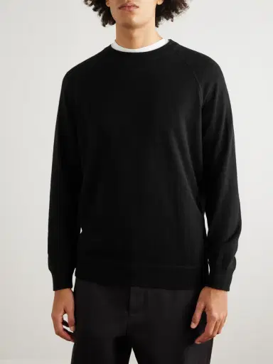 Ghiaia Cashmere Cashmere Sweater - Men | Thumbnail 3 Ghiaia Cashmere Cashmere Sweater - Men | Thumbnail 3