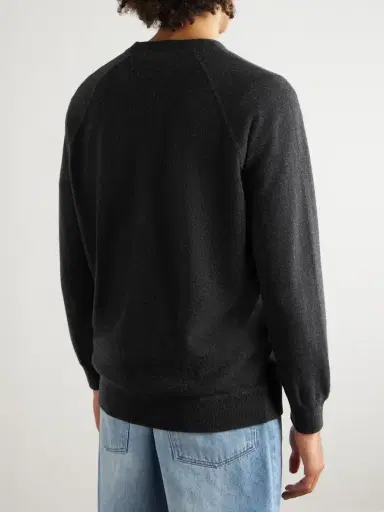 Ghiaia Cashmere Cashmere Sweater - Men | Thumbnail 4 Ghiaia Cashmere Cashmere Sweater - Men | Thumbnail 4