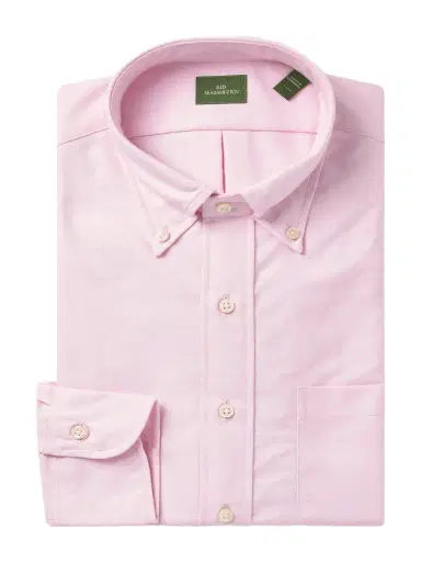 Sid Mashburn Button-Down Collar Cotton Oxford Shirt - Men | Thumbnail 1 Sid Mashburn Button-Down Collar Cotton Oxford Shirt - Men | Thumbnail 1