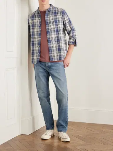 Frame The Straight Jeans - Men | Thumbnail 2 Frame The Straight Jeans - Men | Thumbnail 2