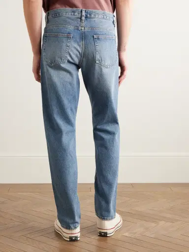 Frame The Straight Jeans - Men | Thumbnail 4 Frame The Straight Jeans - Men | Thumbnail 4