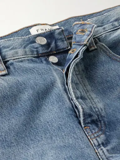 Frame The Straight Jeans - Men | Thumbnail 6 Frame The Straight Jeans - Men | Thumbnail 6