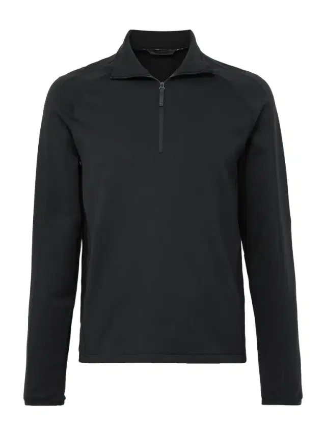 Aztech Mountain Ajax Slim-Fit Stretch-Jersey Zip-Up Ski Base Layer - Men