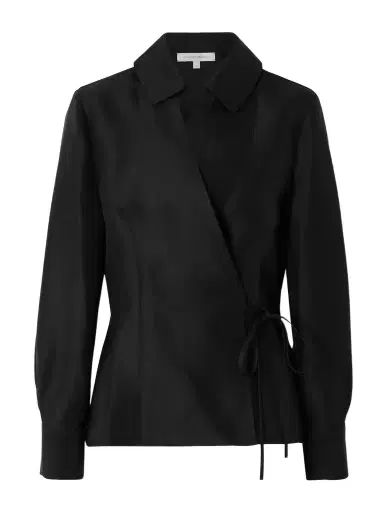 Carolina Herrera Silk Blouse | Thumbnail 1