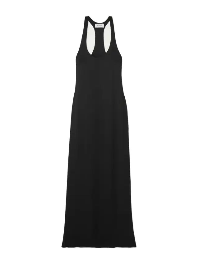 Jersey Maxi Dress