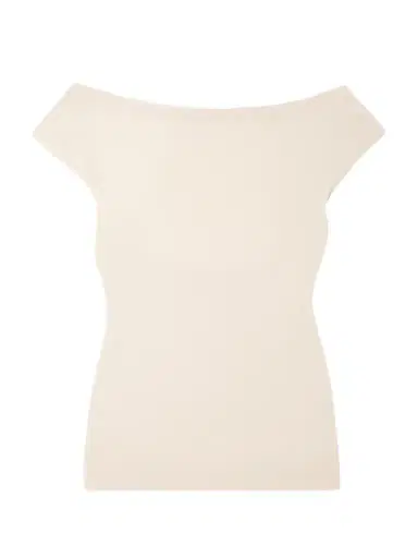 St. Agni Organic Cotton-jersey Top | Thumbnail 1 St. Agni Organic Cotton-jersey Top | Thumbnail 1