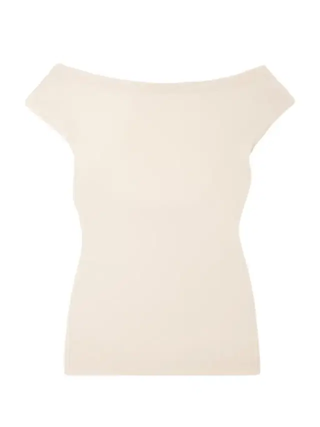 Organic Cotton-jersey Top