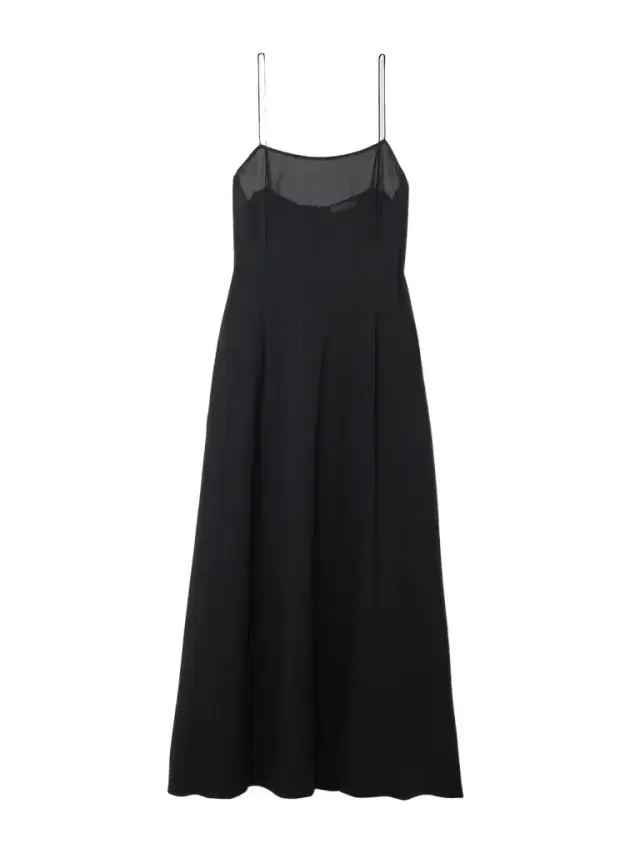 Silk-blend Georgette Maxi Dress