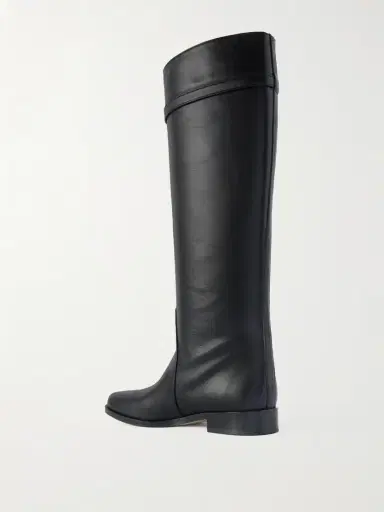 Staud Harlow Leather Knee Boots | Thumbnail 3