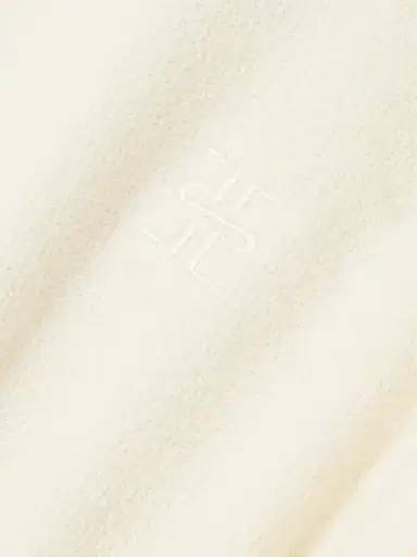 ÉTERNE Embroidered Cotton-terry Sweatshirt | Thumbnail 4 ÉTERNE Embroidered Cotton-terry Sweatshirt | Thumbnail 4