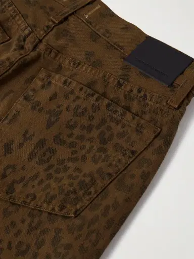 Citizens of Humanity Miro Long Leopard-print Mid-rise Barrel-leg Jeans | Thumbnail 6 Citizens of Humanity Miro Long Leopard-print Mid-rise Barrel-leg Jeans | Thumbnail 6