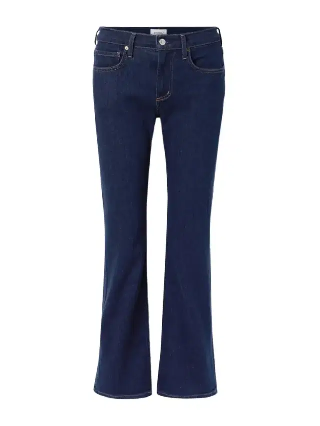 Genova Low-rise Bootcut Jeans