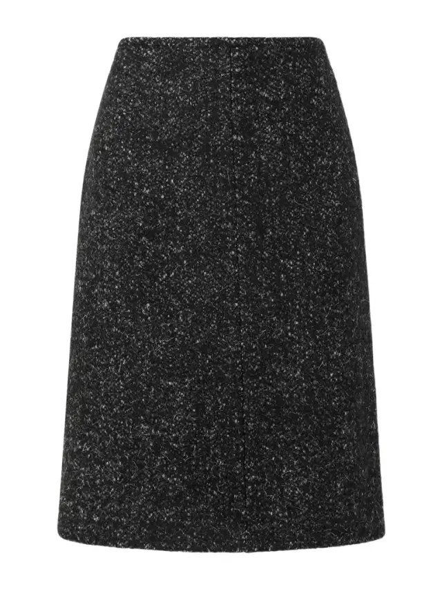 Malva Wool Skirt