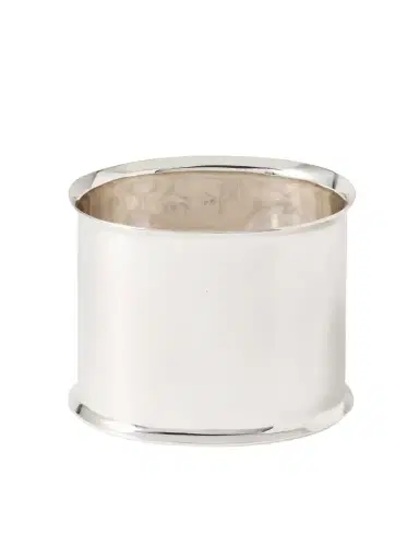 Dinosaur Designs + Alex And Trahanas Voyage Silver-plated Bangle | Thumbnail 1