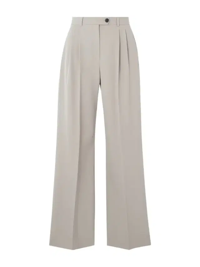 Virgil Pleated Wool-gabardine Wide-leg Pants