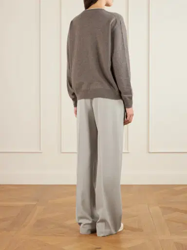 The Row Misael Cashmere Sweater | Thumbnail 4 The Row Misael Cashmere Sweater | Thumbnail 4