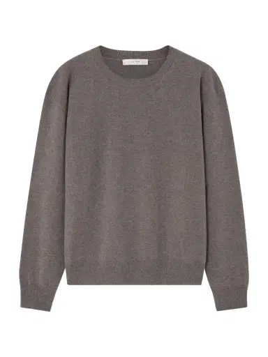 The Row Misael Cashmere Sweater | Thumbnail 1 The Row Misael Cashmere Sweater | Thumbnail 1