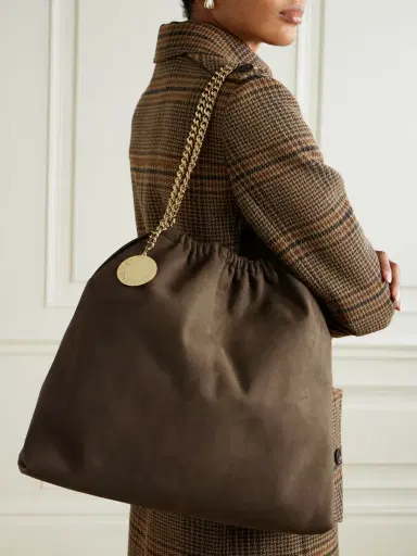 Stella McCartney The Falabella Medium Shoulder Bag | Thumbnail 2