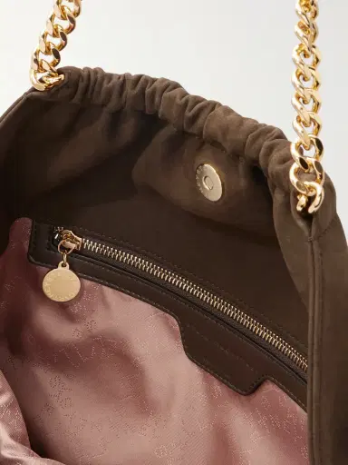 Stella McCartney The Falabella Medium Shoulder Bag | Thumbnail 5