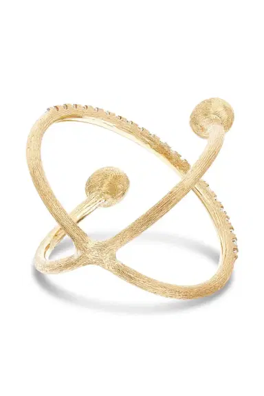 NANIS Elite Criss Cross Ring | Thumbnail 3