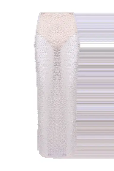 PatBo CROCHET BLOOM SKIRT | Thumbnail 2 PatBo CROCHET BLOOM SKIRT | Thumbnail 2