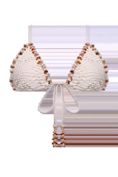PatBo LYRA MESH BIKINI TOP | Thumbnail 2 PatBo LYRA MESH BIKINI TOP | Thumbnail 2