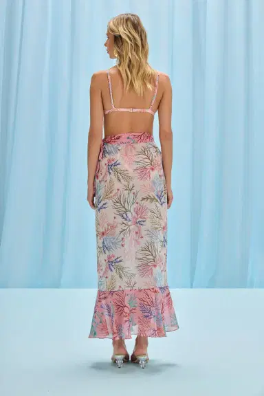 PatBo SEAWEED BEACH SKIRT | Thumbnail 3