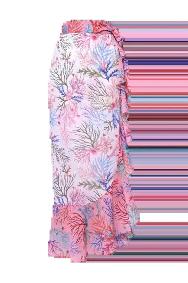 PatBo SEAWEED BEACH SKIRT | Thumbnail 4
