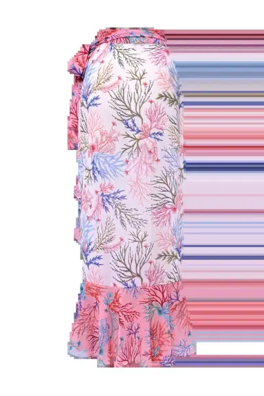 PatBo SEAWEED BEACH SKIRT | Thumbnail 5