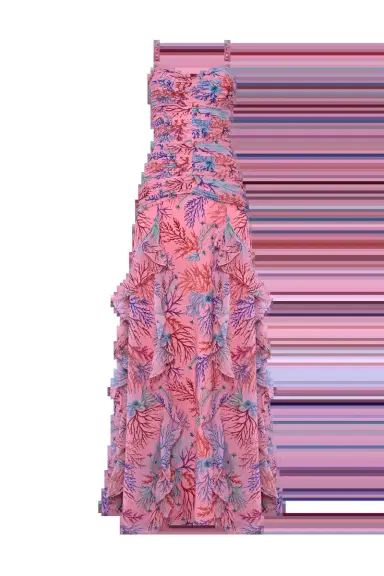 PatBo SEAWEED GOWN | Thumbnail 3 PatBo SEAWEED GOWN | Thumbnail 3